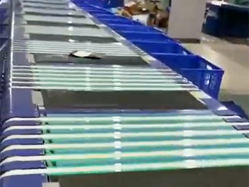 窄带机测试现场