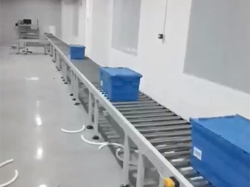 海南医药分拣项目