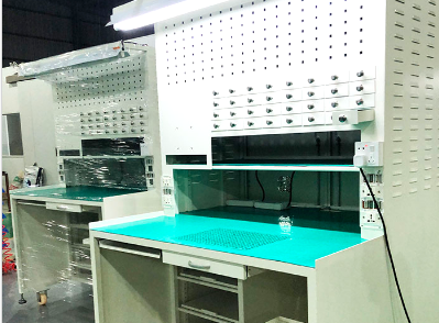 防静电工作台，这些你知道吗？