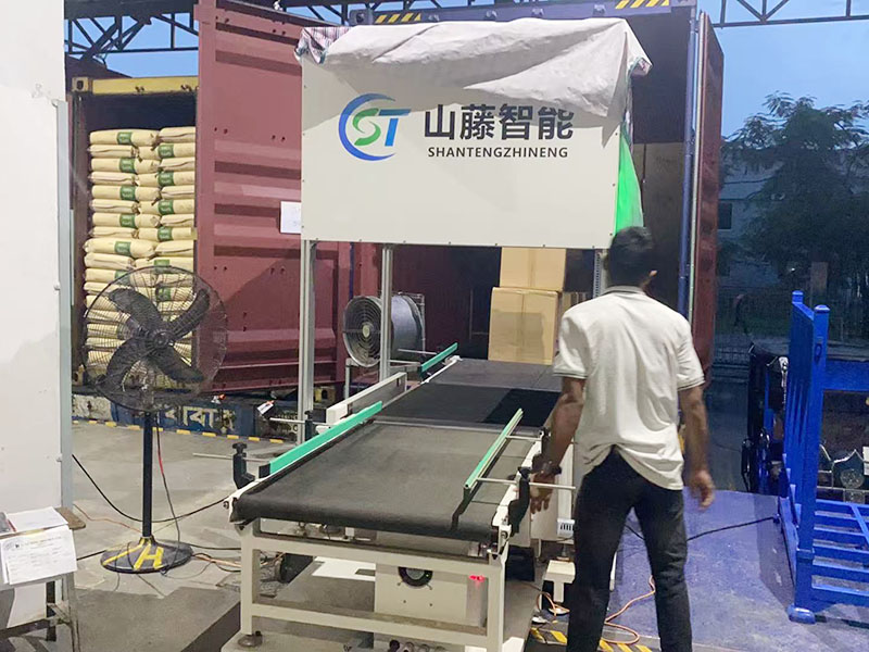 孟加拉项目